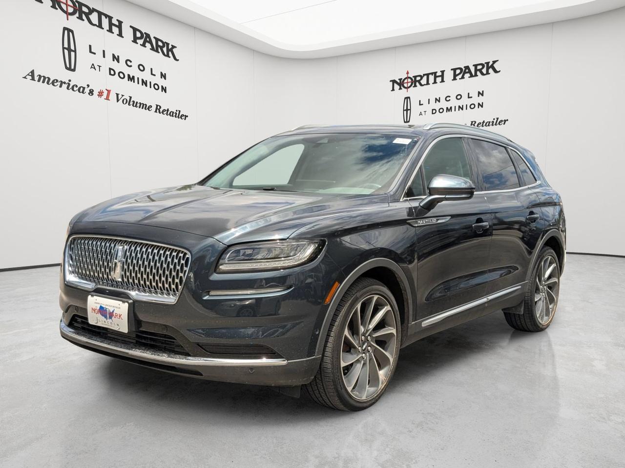 2023 Lincoln Nautilus