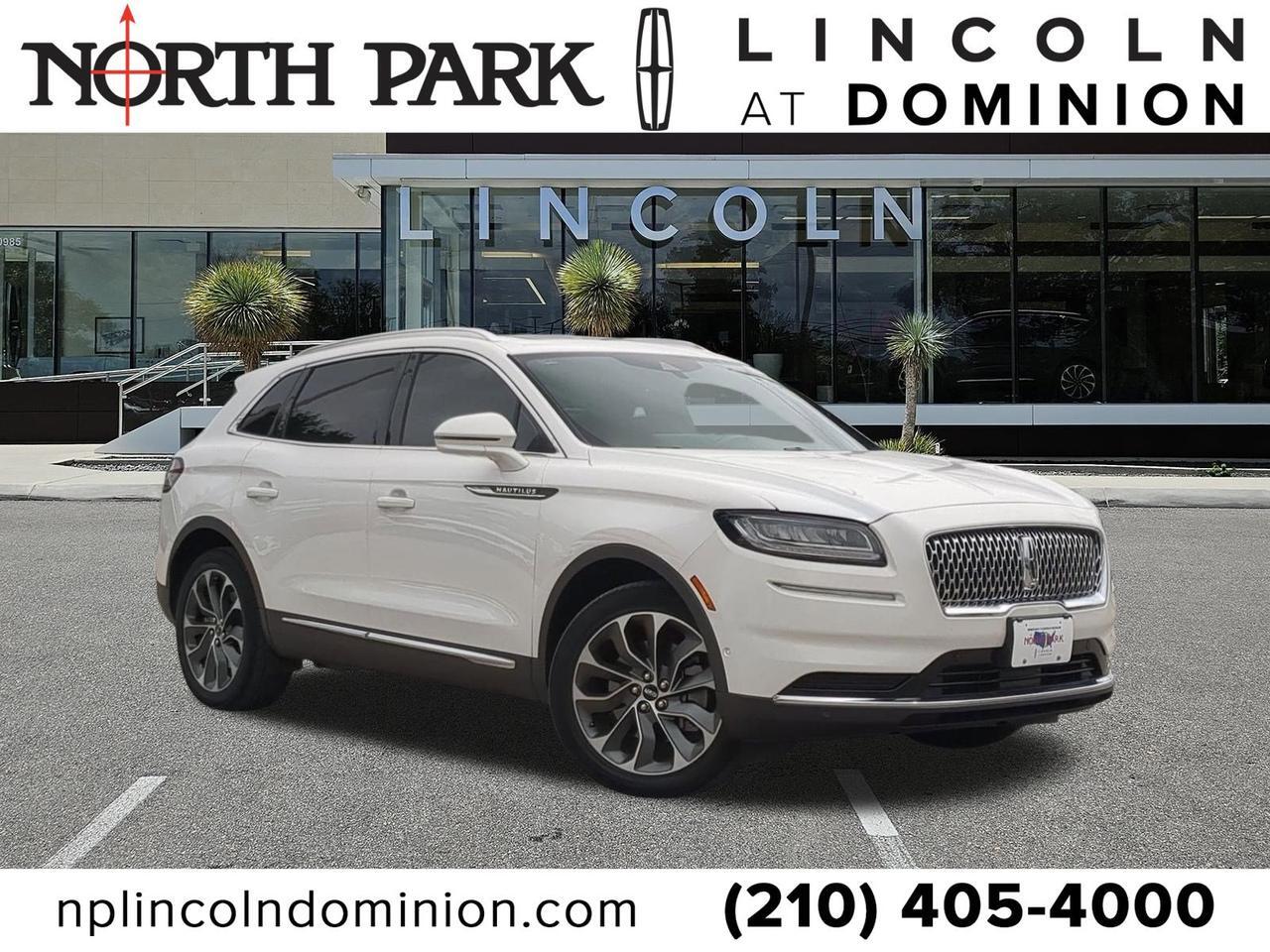 2023 Lincoln Nautilus