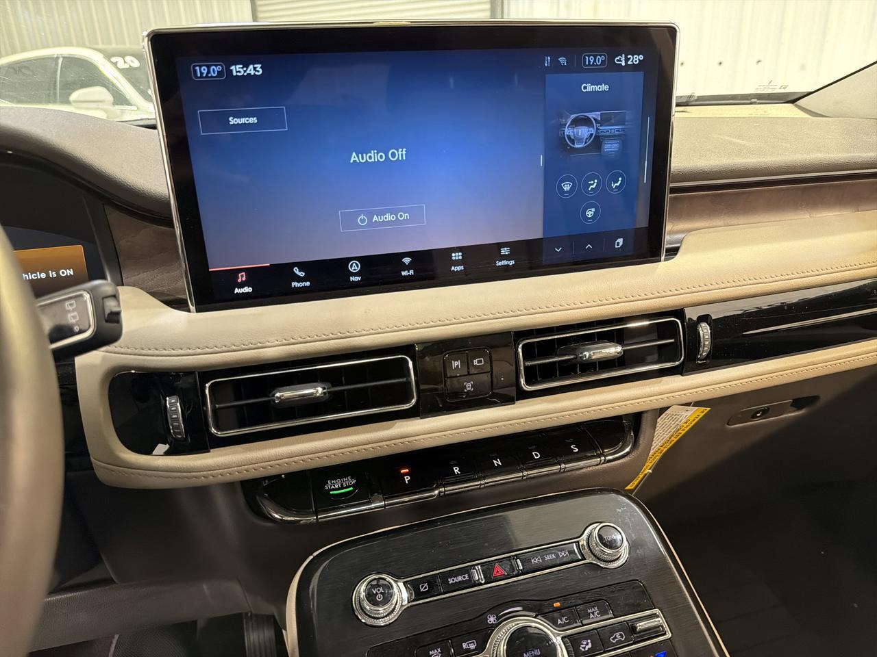 2023 Lincoln Nautilus Reserve San Antonio TX