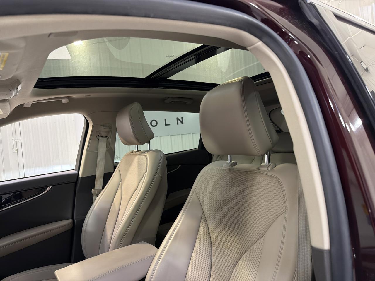 2023 Lincoln Nautilus Reserve San Antonio TX