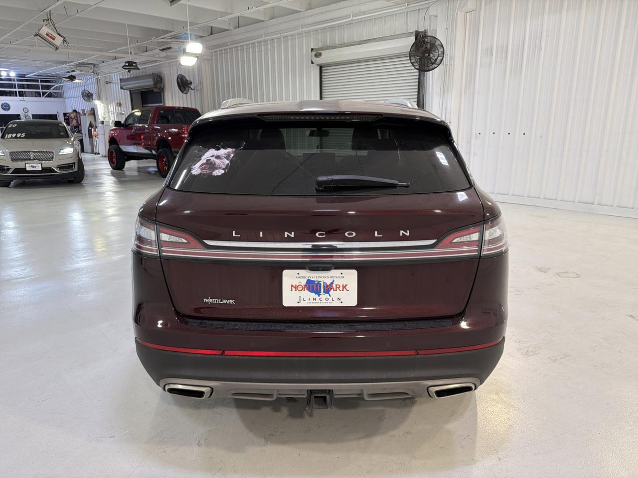 2023 Lincoln Nautilus Reserve San Antonio TX