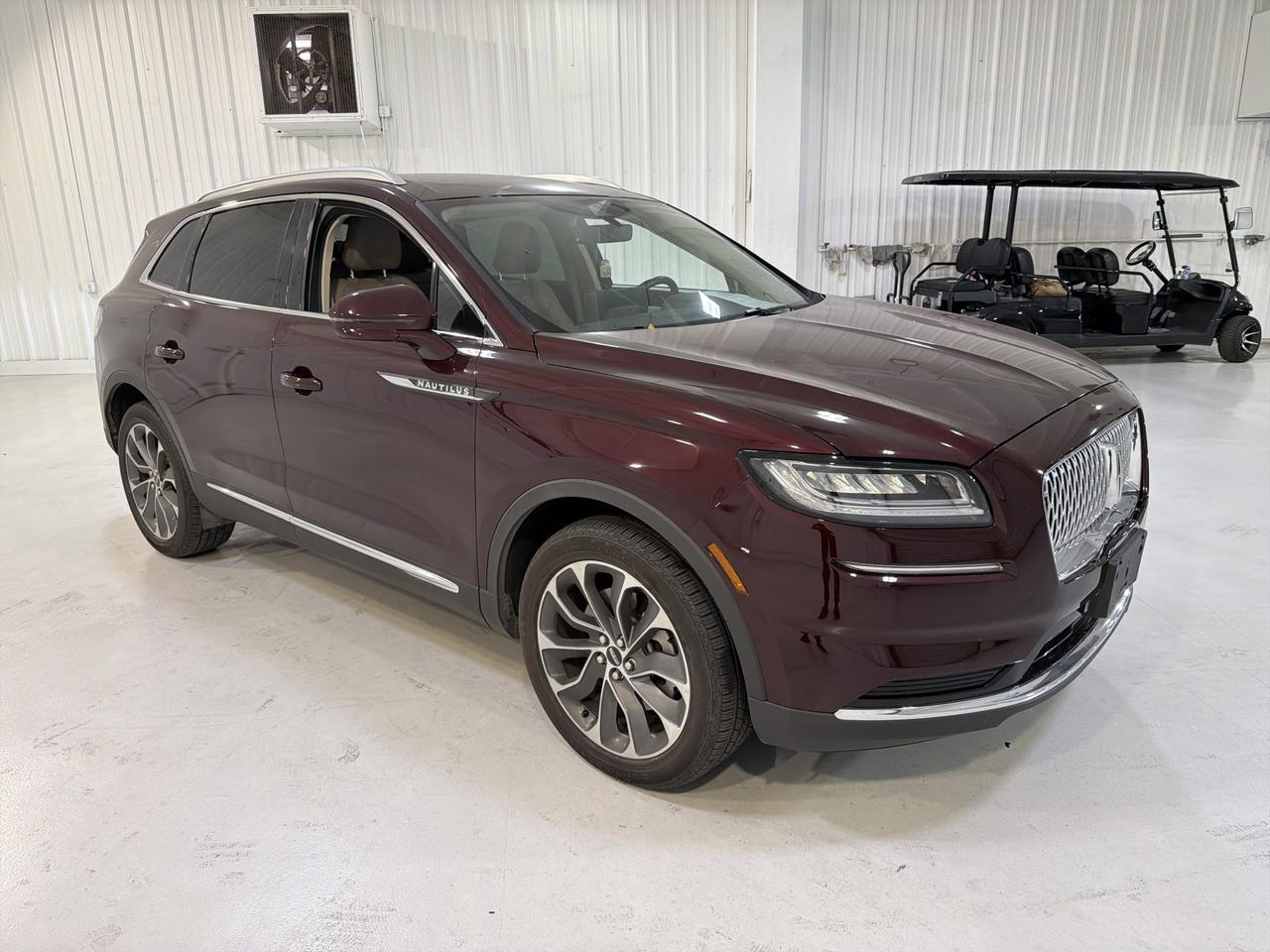 2023 Lincoln Nautilus Reserve San Antonio TX