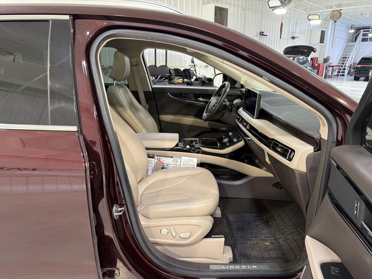 2023 Lincoln Nautilus Reserve San Antonio TX