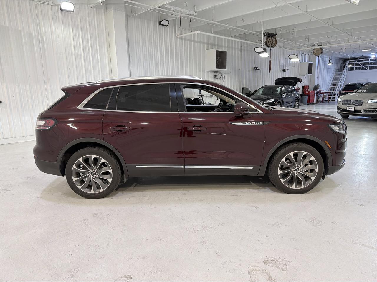 2023 Lincoln Nautilus Reserve San Antonio TX