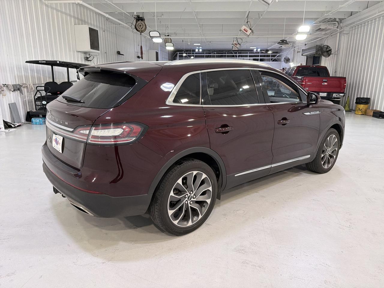 2023 Lincoln Nautilus Reserve San Antonio TX