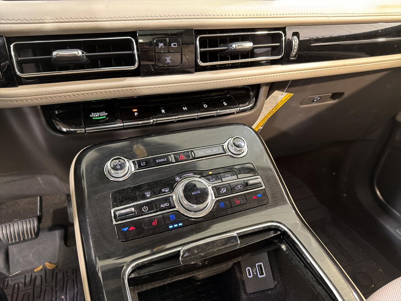 2023 Lincoln Nautilus Reserve San Antonio TX