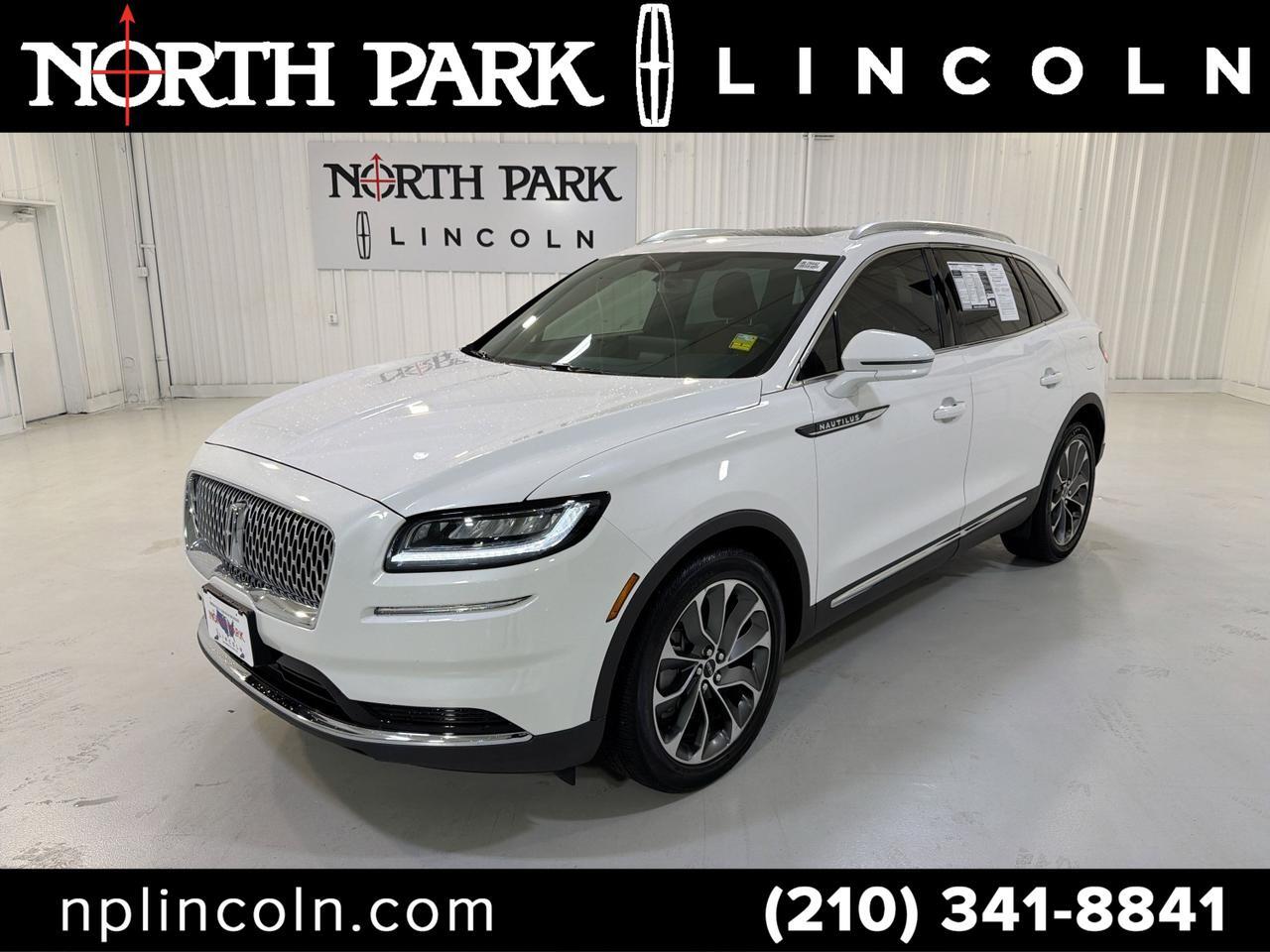 2023 Lincoln Nautilus