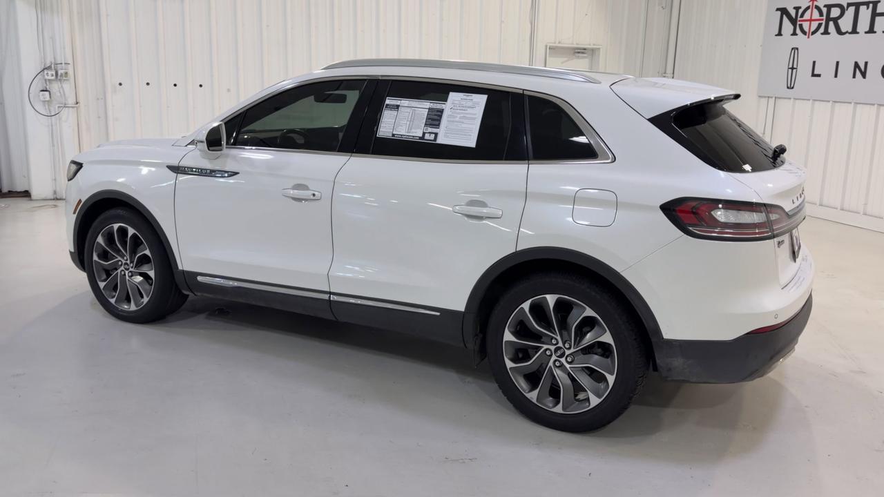 2023 Lincoln Nautilus Reserve San Antonio TX