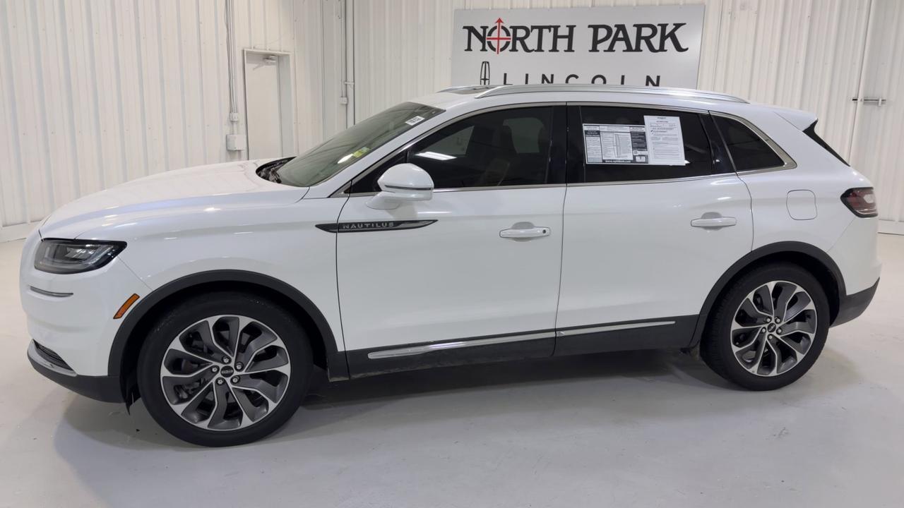 2023 Lincoln Nautilus Reserve San Antonio TX