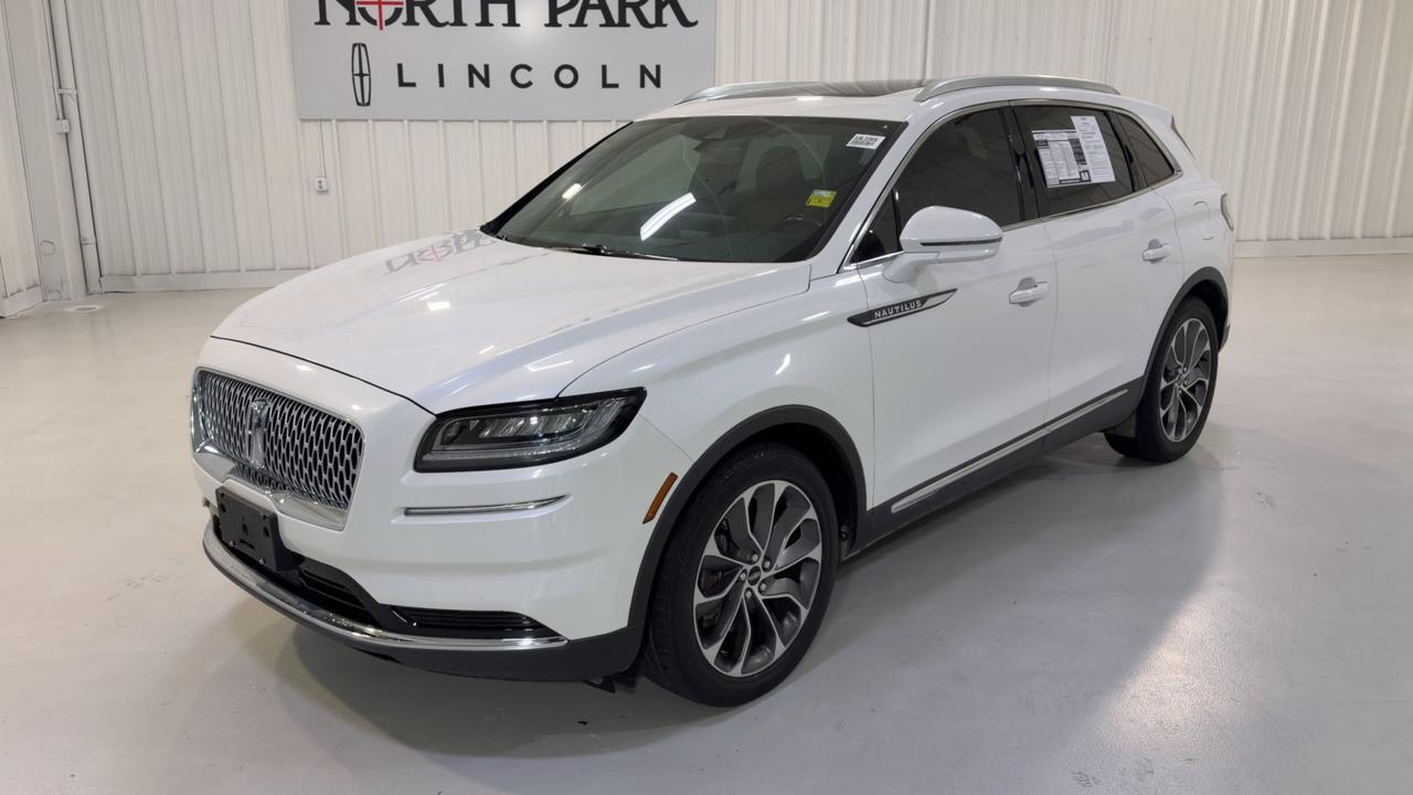 2023 Lincoln Nautilus Reserve San Antonio TX