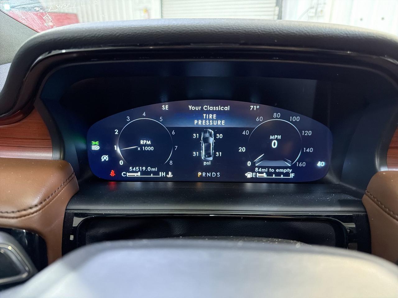 2023 Lincoln Nautilus Reserve San Antonio TX