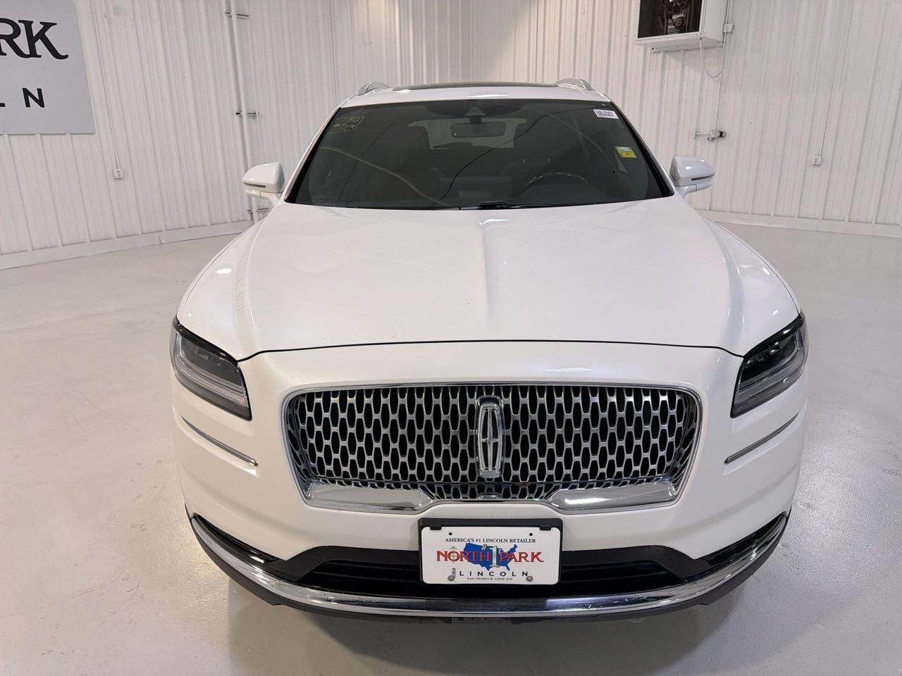 2023 Lincoln Nautilus Reserve San Antonio TX