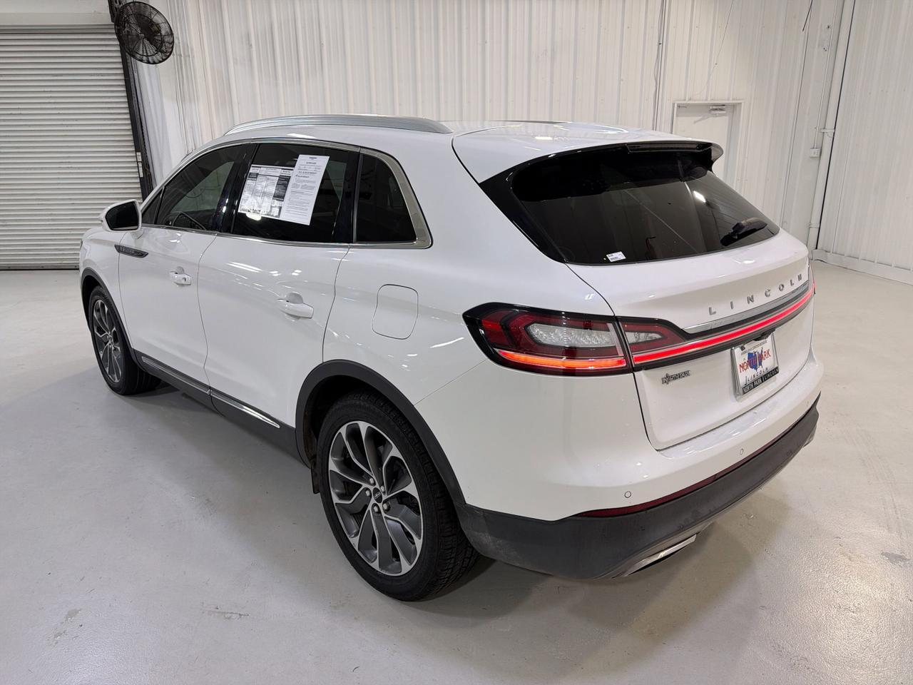 2023 Lincoln Nautilus Reserve San Antonio TX