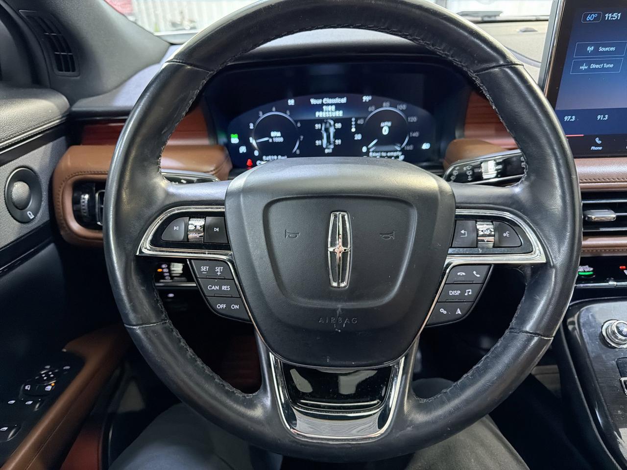 2023 Lincoln Nautilus Reserve San Antonio TX