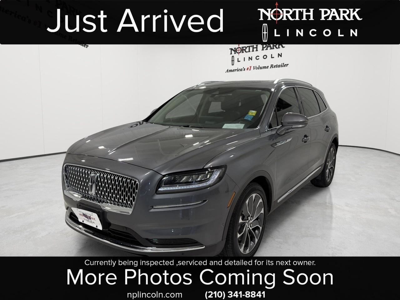 2023 Lincoln Nautilus