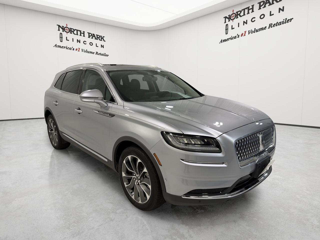 2023 Lincoln Nautilus Reserve San Antonio TX