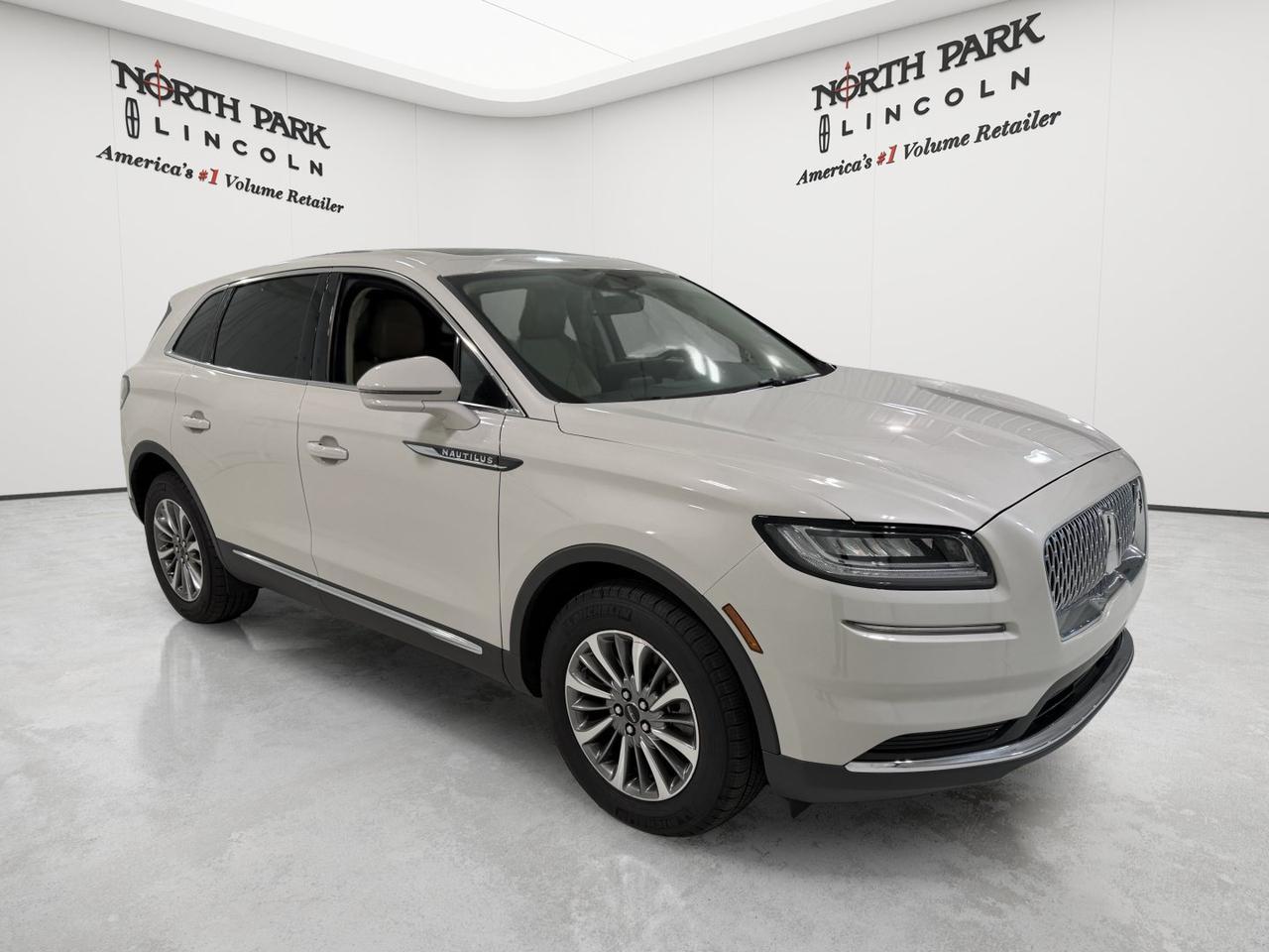 2023 Lincoln Nautilus Reserve San Antonio TX