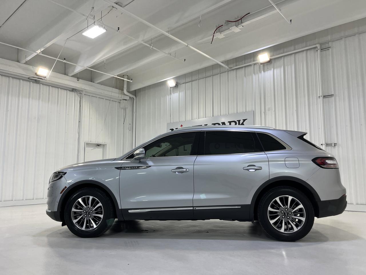 2023 Lincoln Nautilus Reserve San Antonio TX