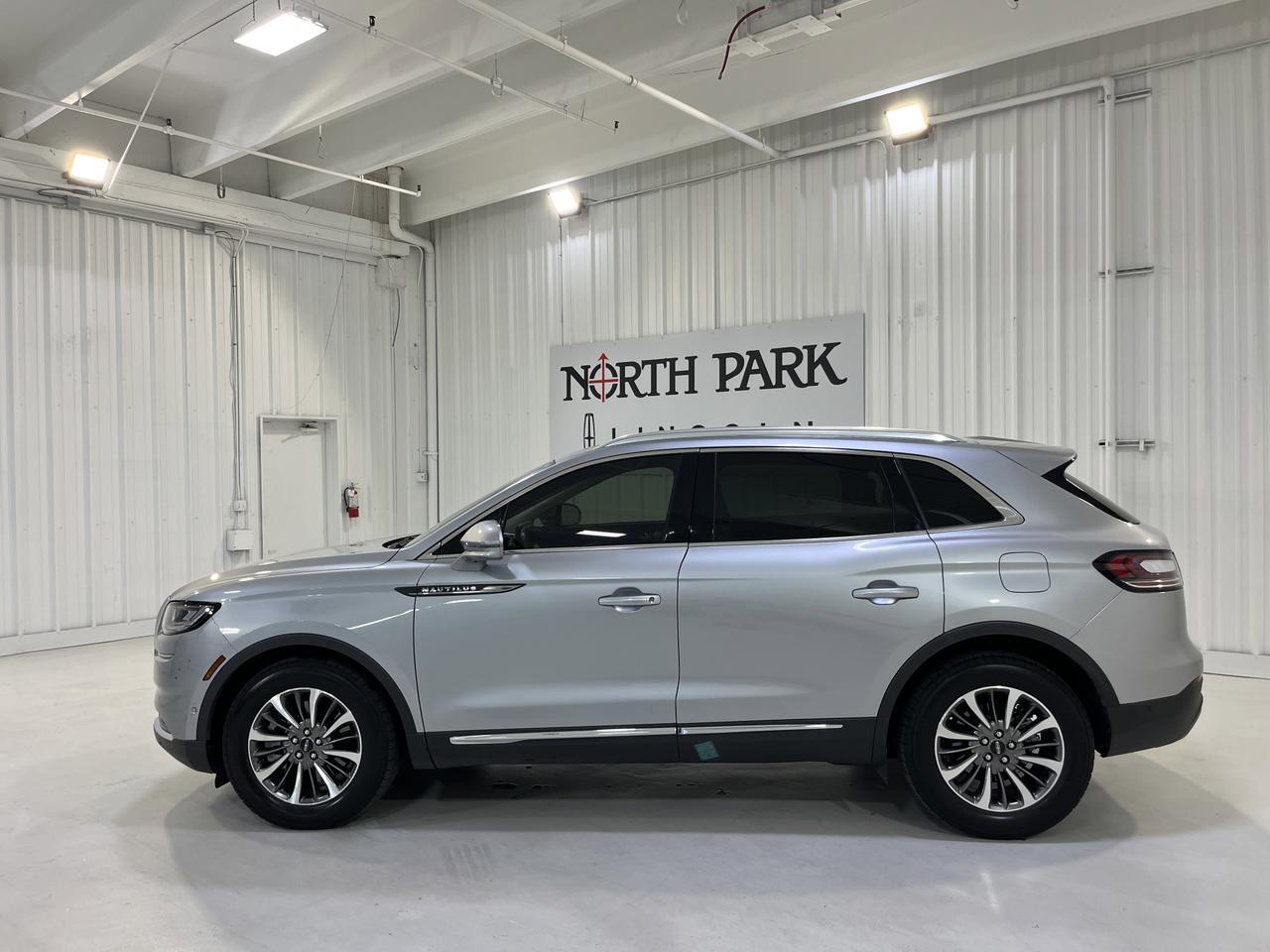 2023 Lincoln Nautilus Reserve San Antonio TX