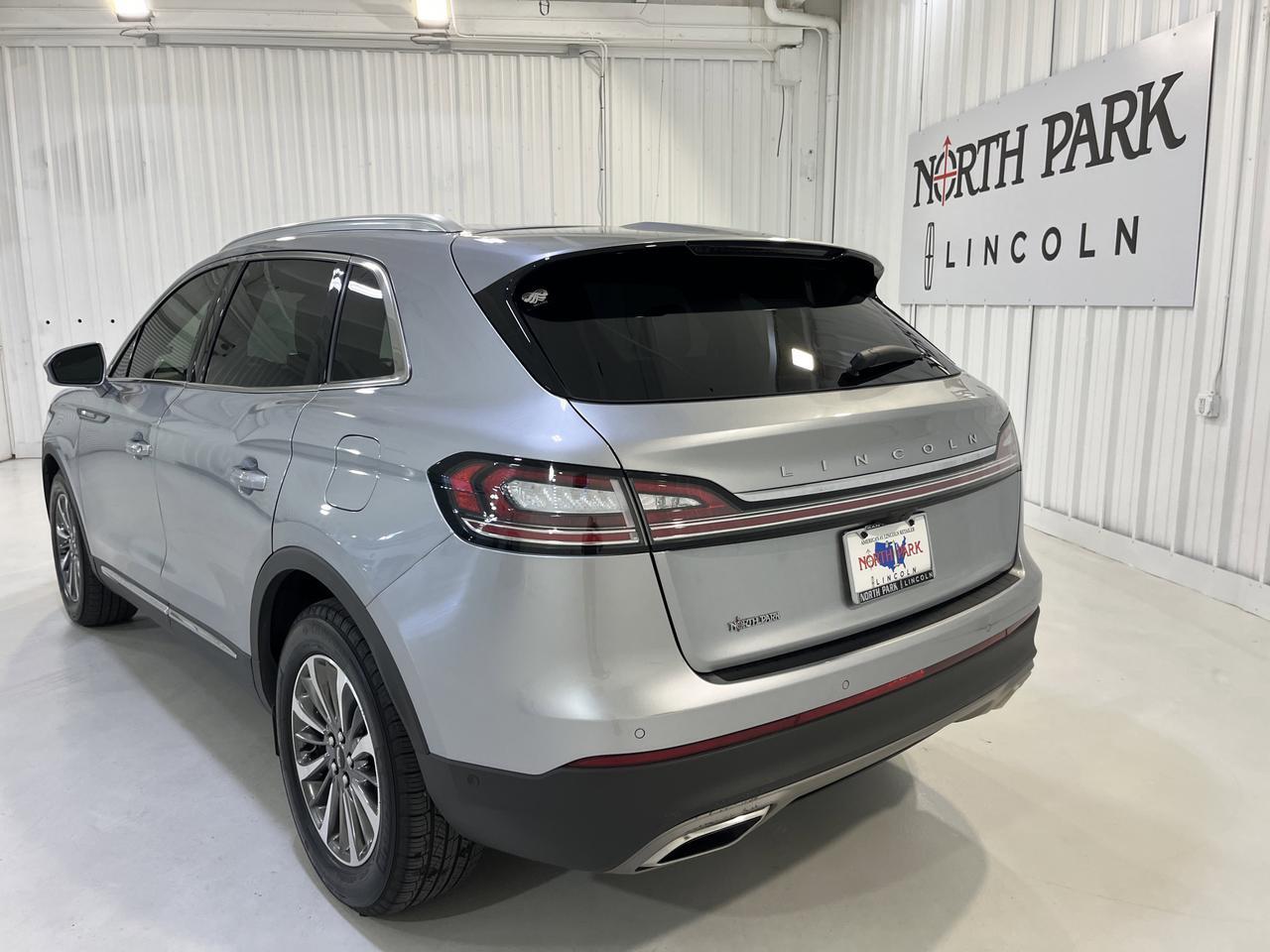 2023 Lincoln Nautilus Reserve San Antonio TX