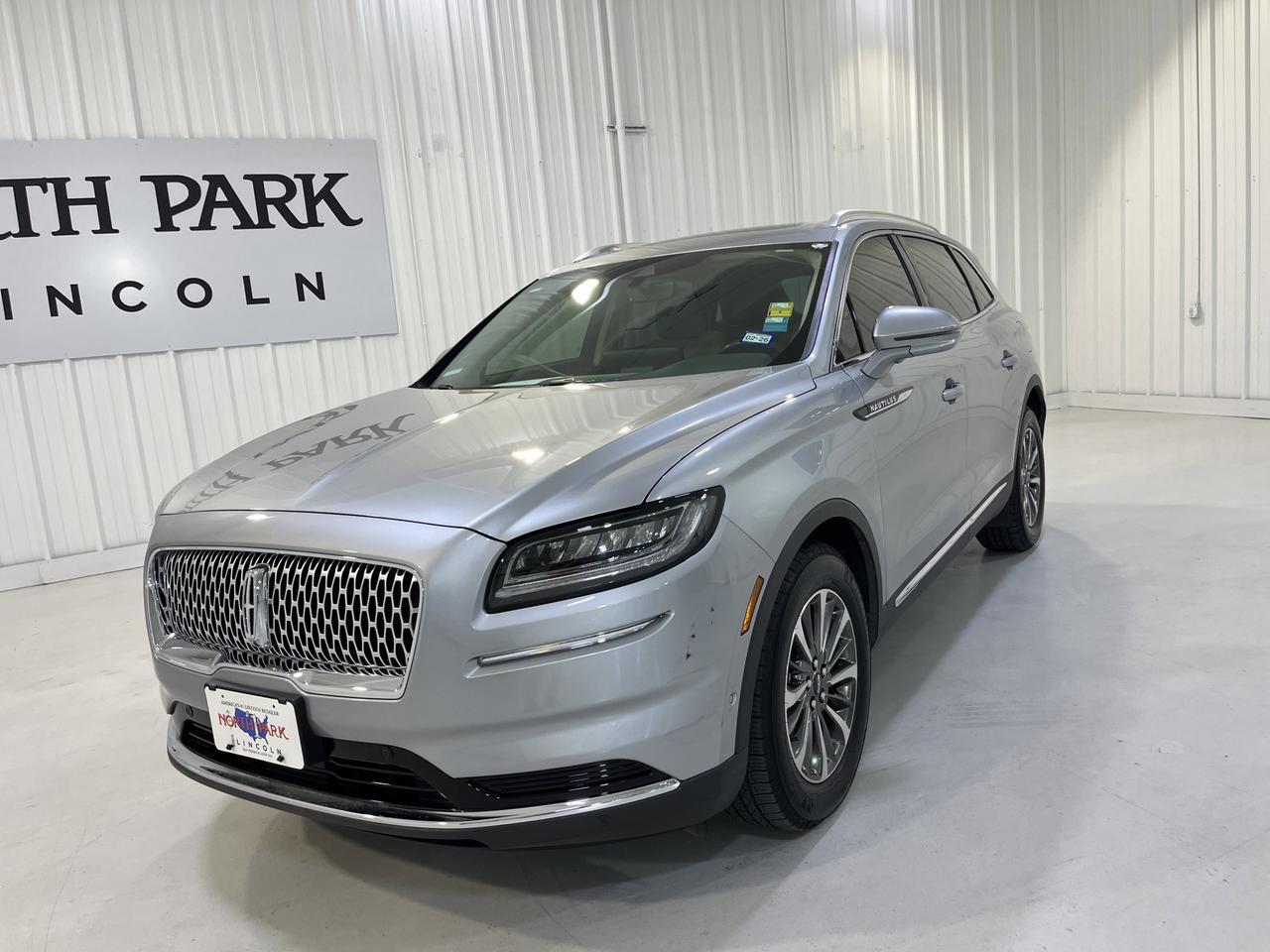 2023 Lincoln Nautilus Reserve San Antonio TX