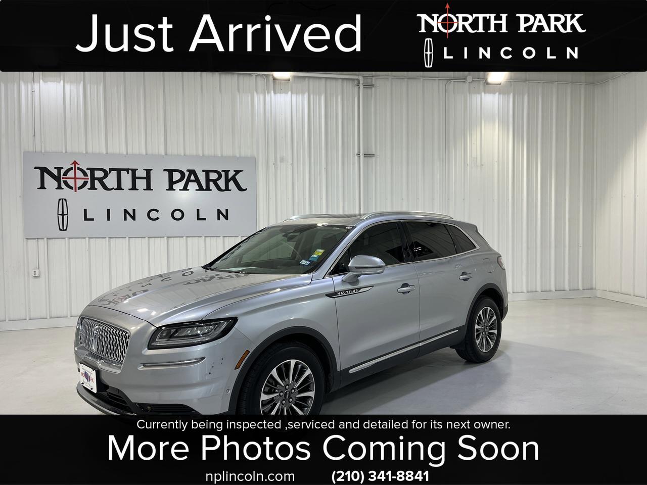 2023 Lincoln Nautilus