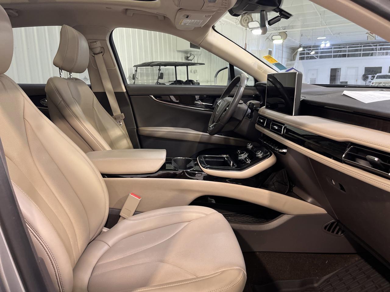 2023 Lincoln Nautilus Reserve San Antonio TX