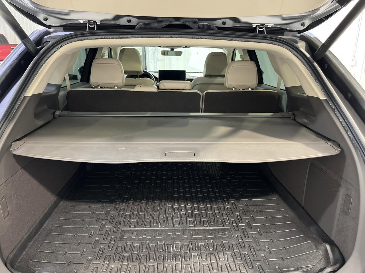 2023 Lincoln Nautilus Reserve San Antonio TX