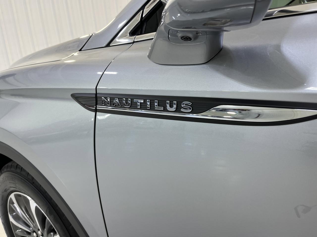 2023 Lincoln Nautilus Reserve San Antonio TX