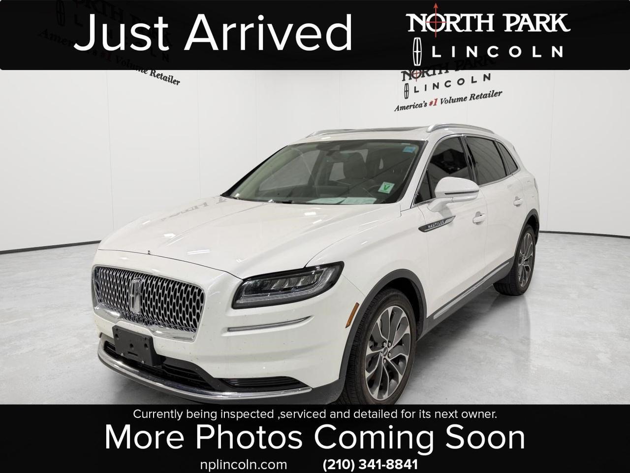 2023 Lincoln Nautilus