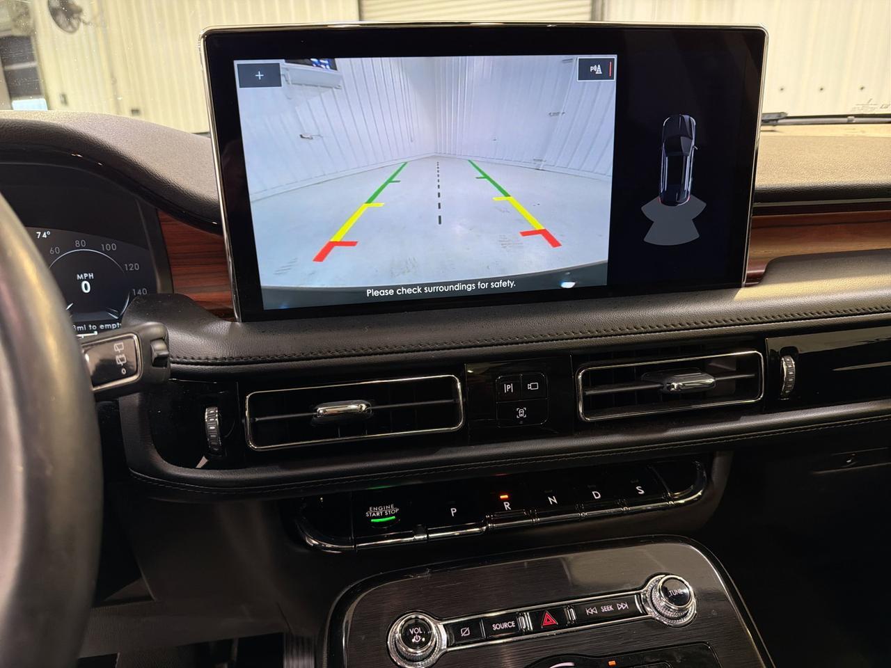 2023 Lincoln Nautilus Reserve San Antonio TX