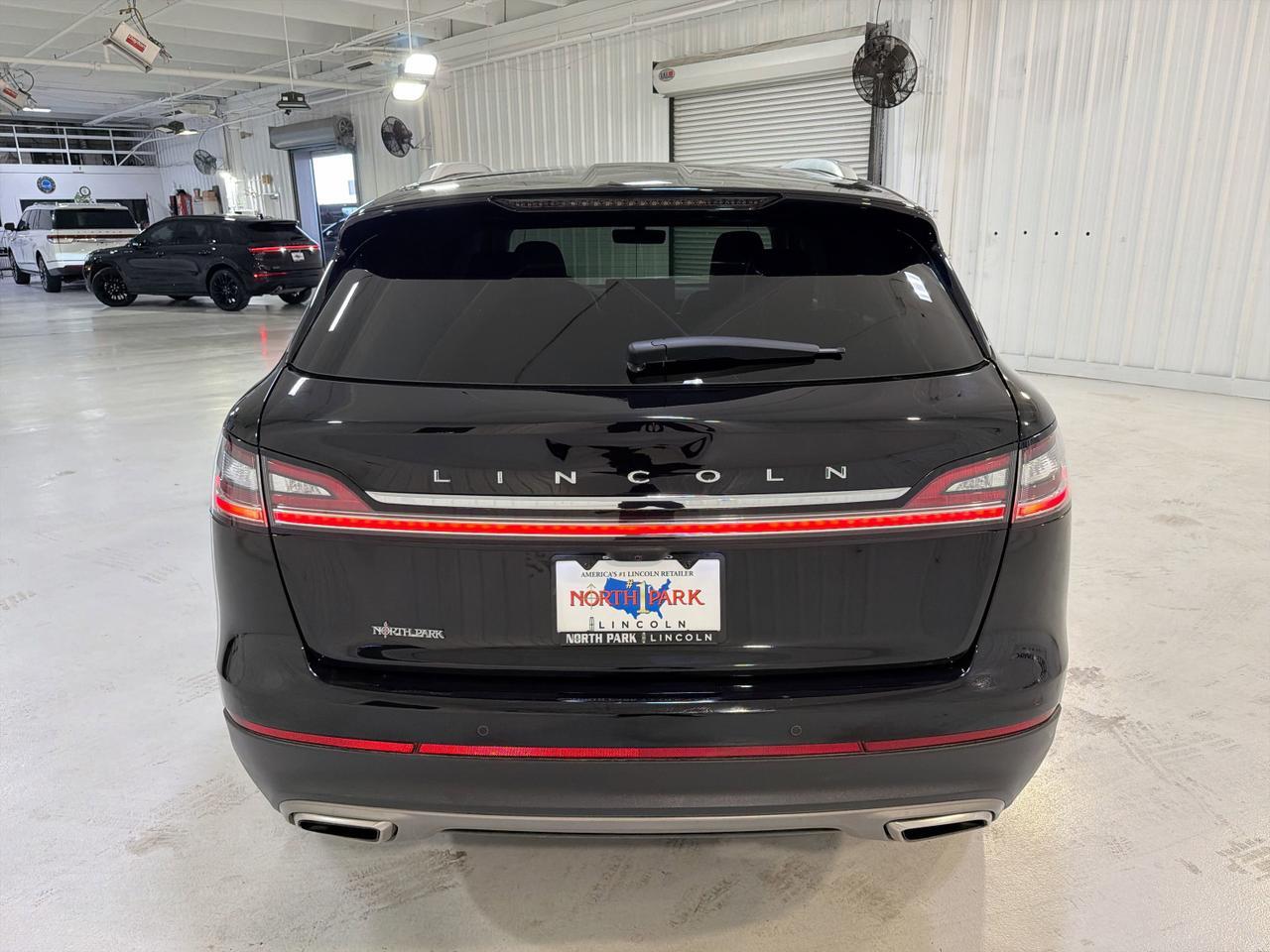 2023 Lincoln Nautilus Reserve San Antonio TX