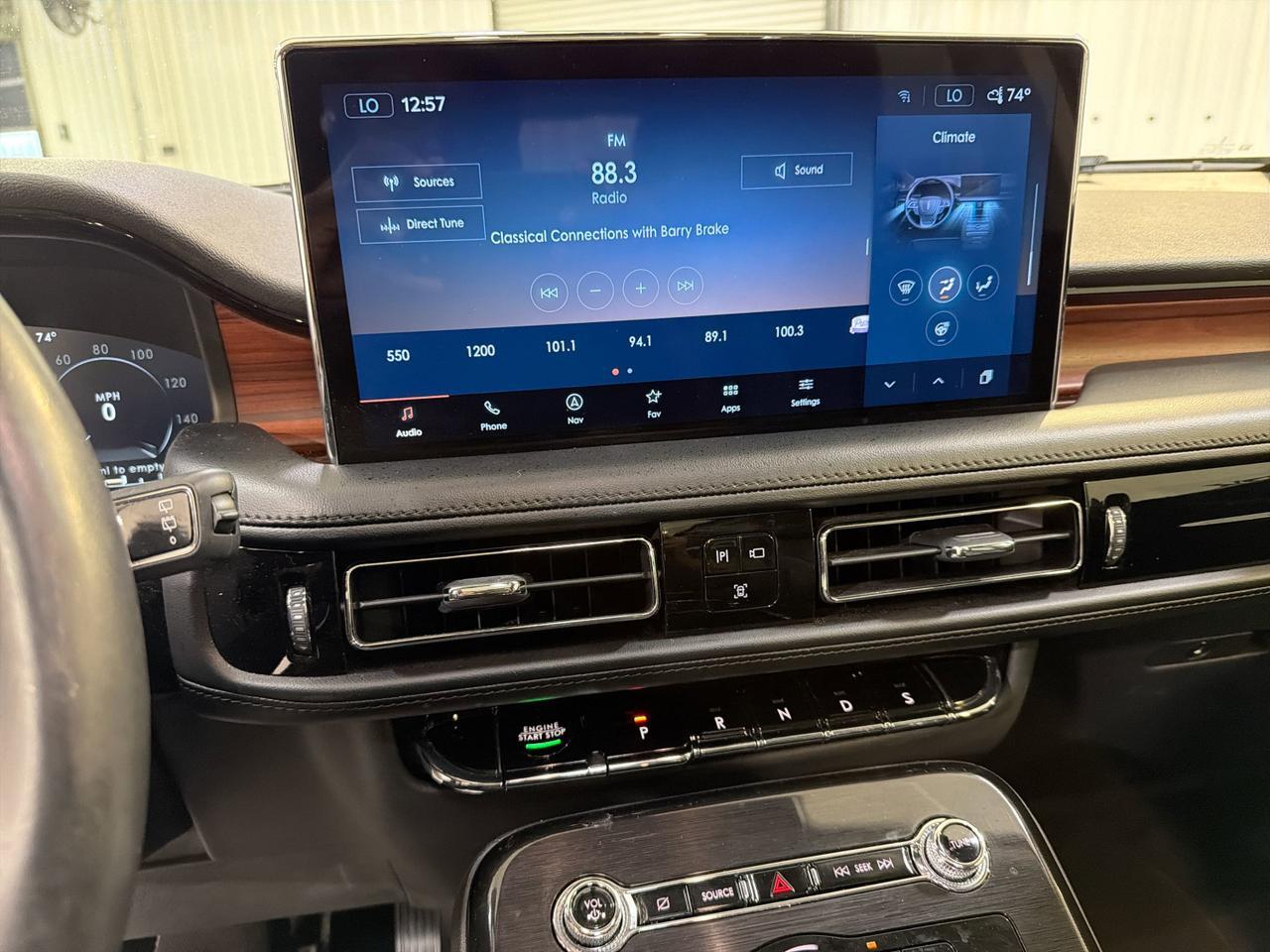 2023 Lincoln Nautilus Reserve San Antonio TX