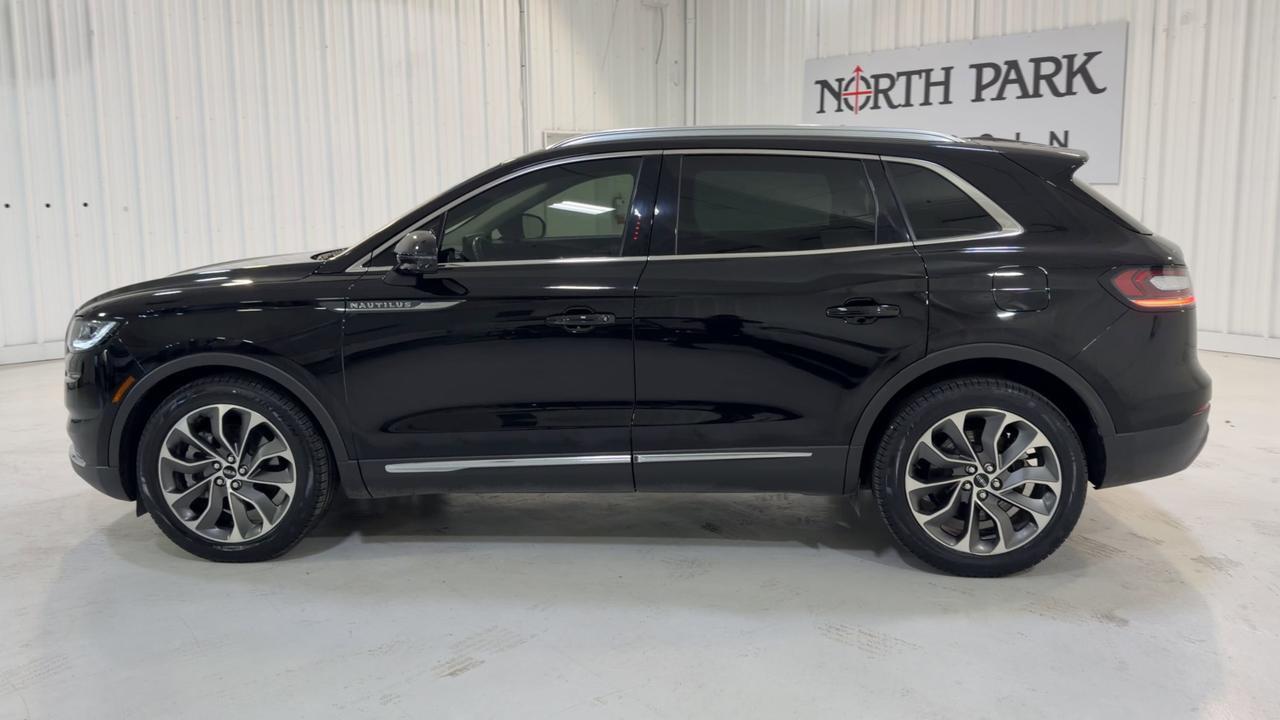 2023 Lincoln Nautilus Reserve San Antonio TX