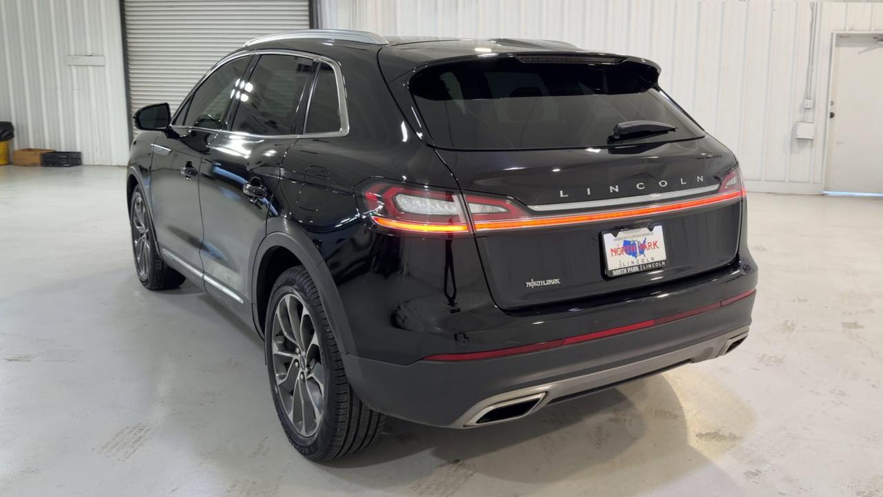 2023 Lincoln Nautilus Reserve San Antonio TX