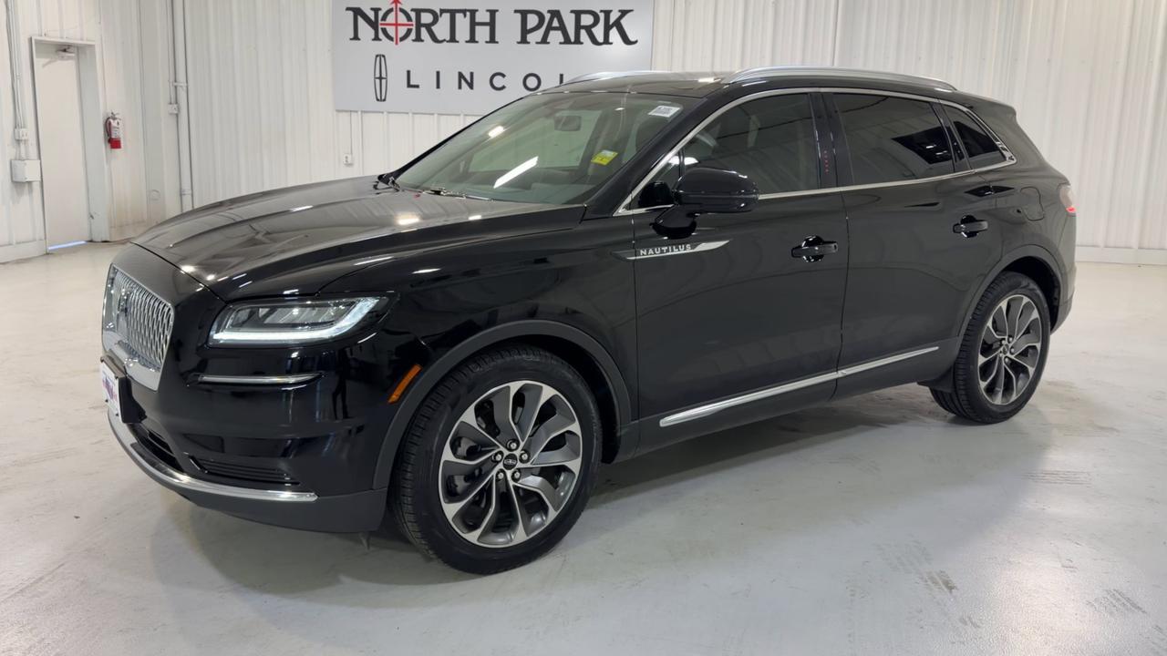 2023 Lincoln Nautilus Reserve San Antonio TX