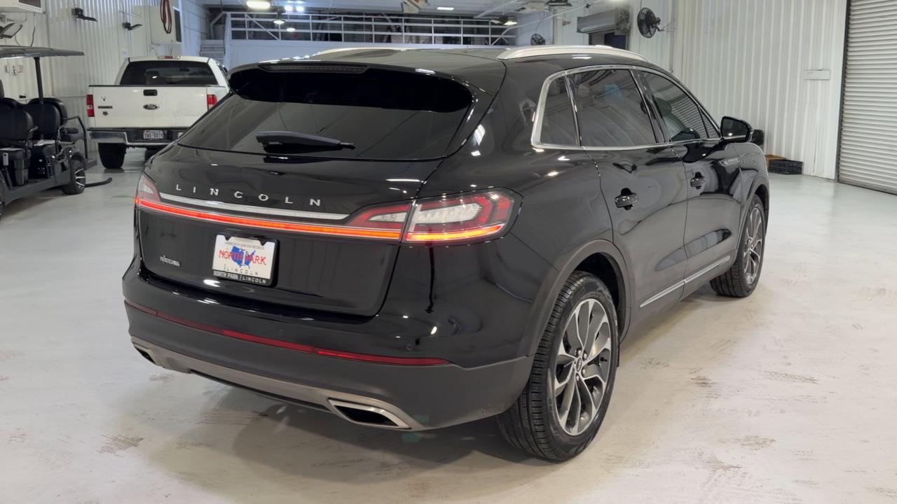 2023 Lincoln Nautilus Reserve San Antonio TX