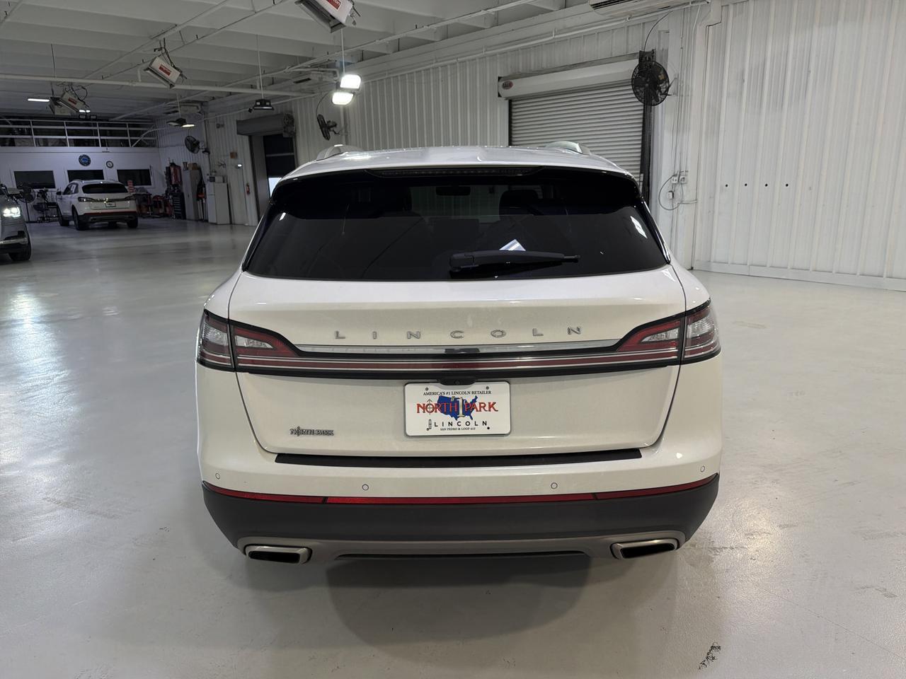 2023 Lincoln Nautilus Reserve San Antonio TX