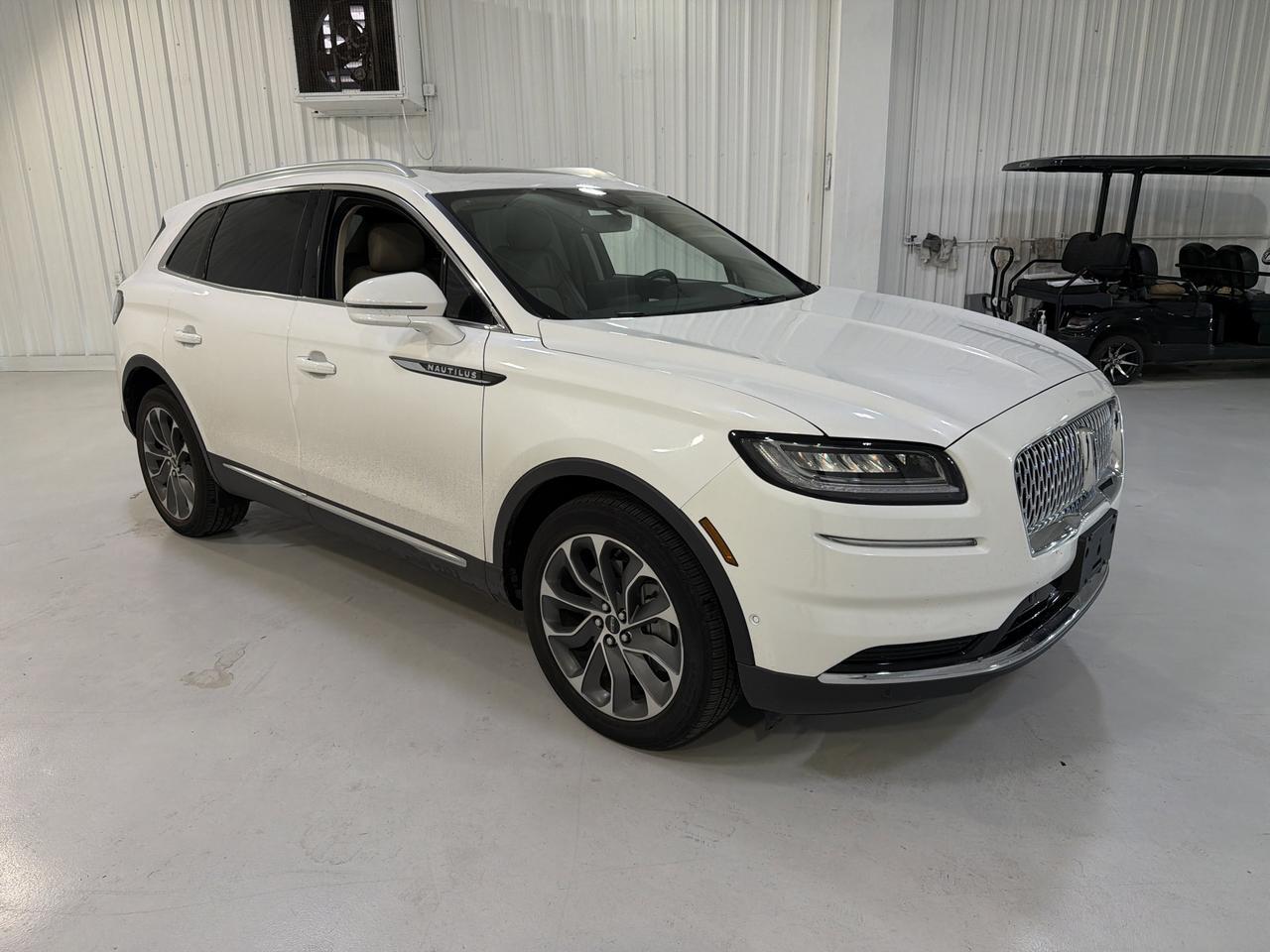 2023 Lincoln Nautilus Reserve San Antonio TX