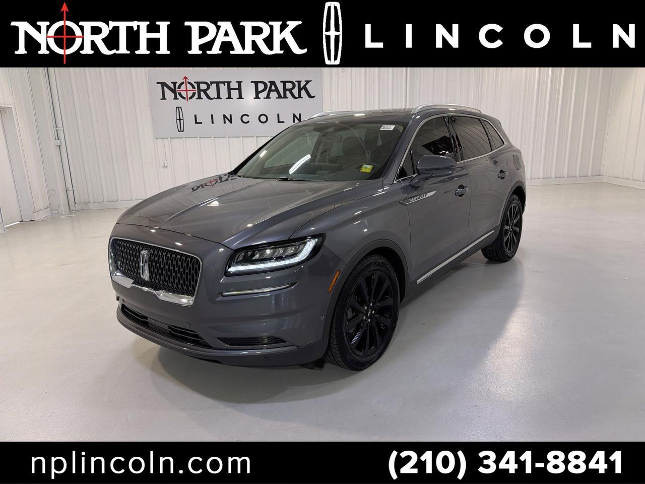 2023 Lincoln Nautilus