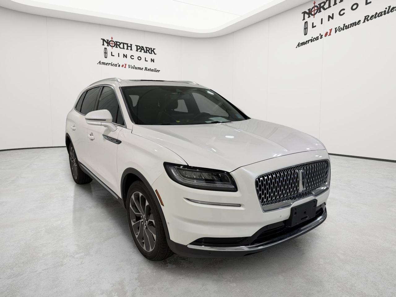 2023 Lincoln Nautilus Reserve San Antonio TX