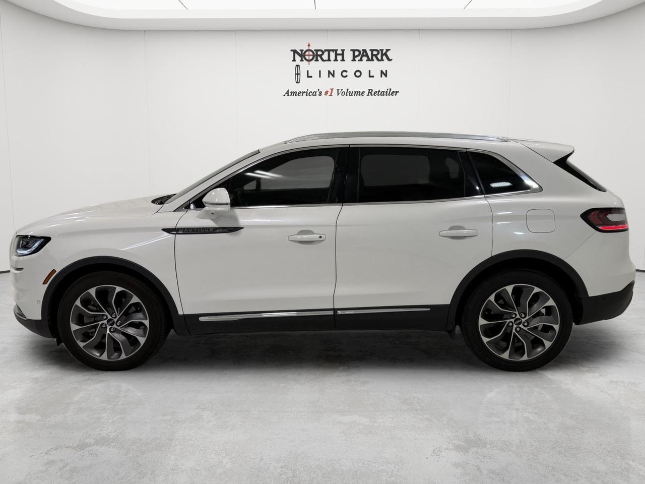2023 Lincoln Nautilus Reserve San Antonio TX