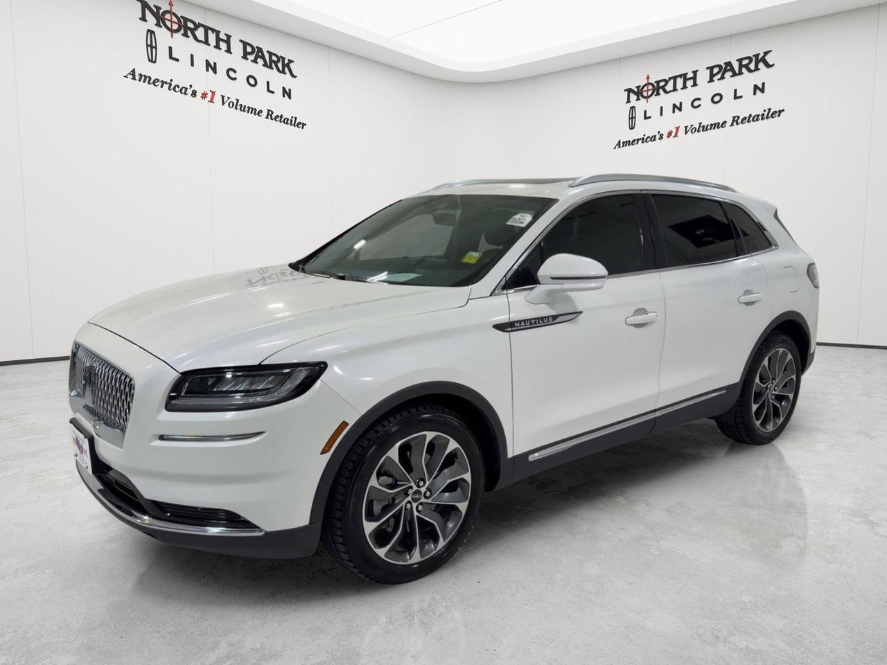2023 Lincoln Nautilus