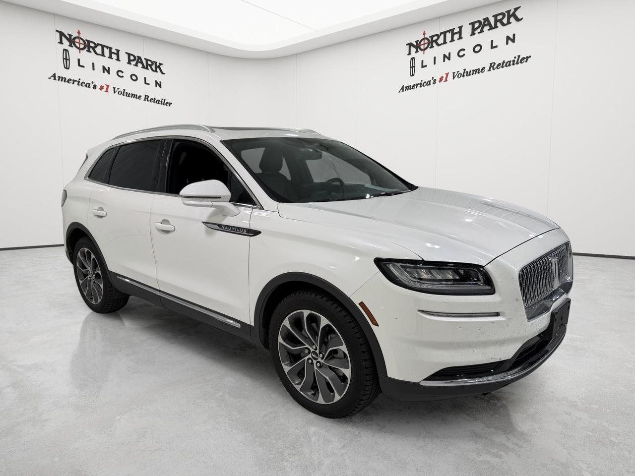 2023 Lincoln Nautilus Reserve San Antonio TX