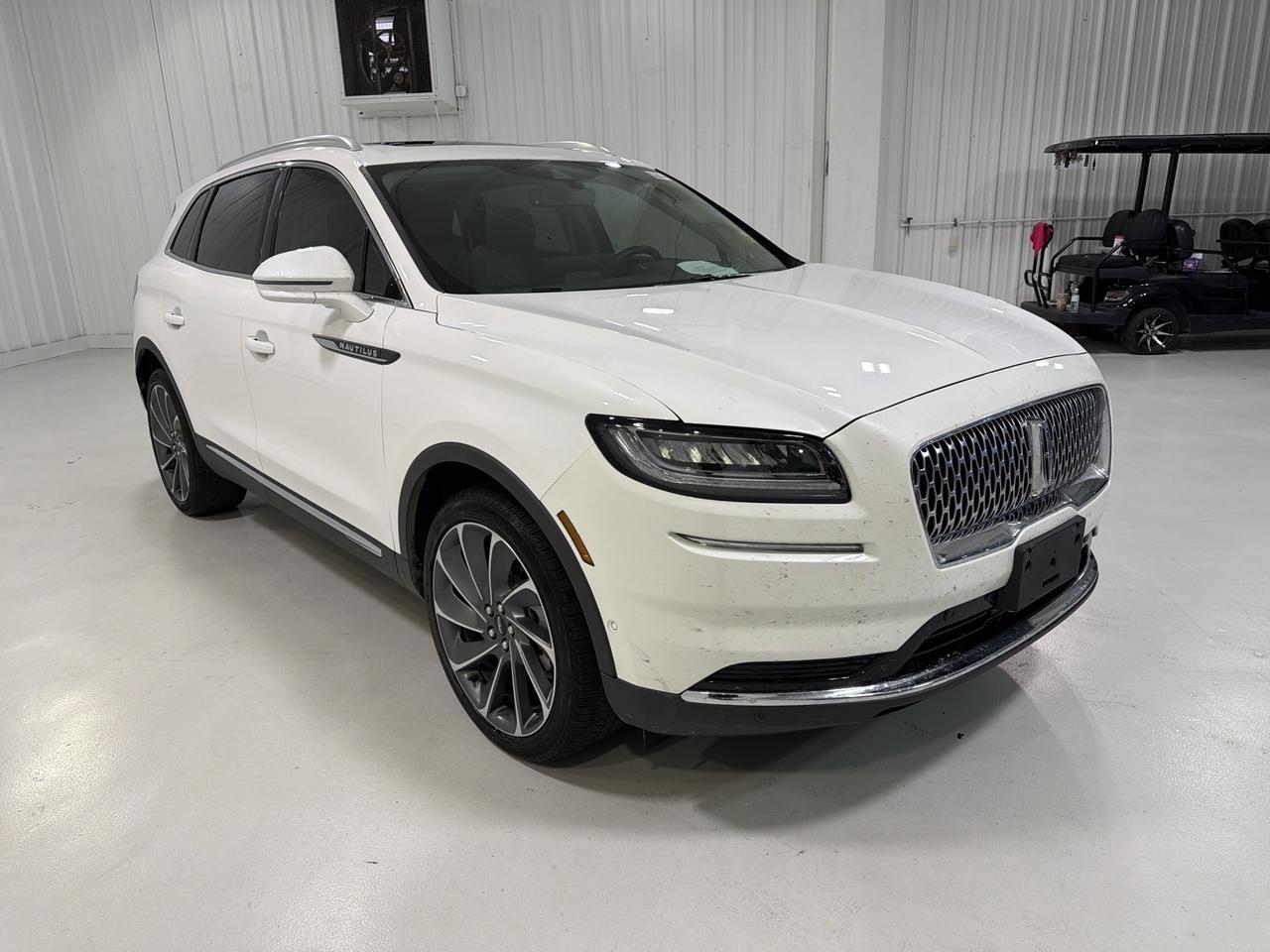2023 Lincoln Nautilus Reserve San Antonio TX