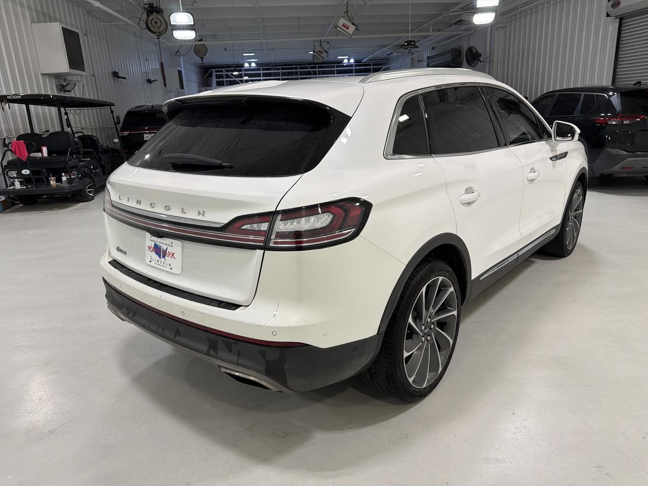 2023 Lincoln Nautilus Reserve San Antonio TX