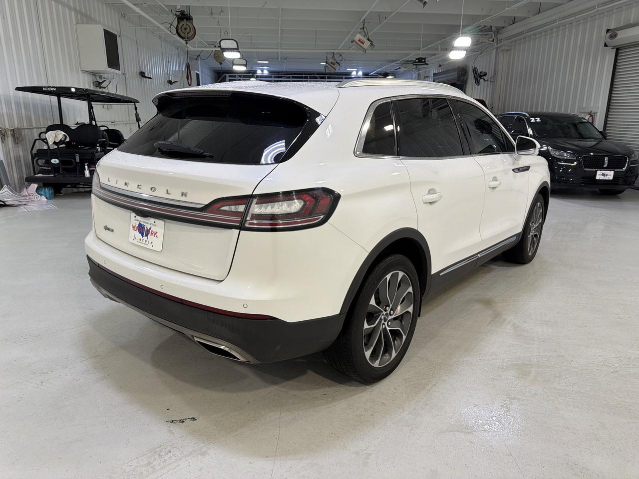 2023 Lincoln Nautilus Reserve San Antonio TX