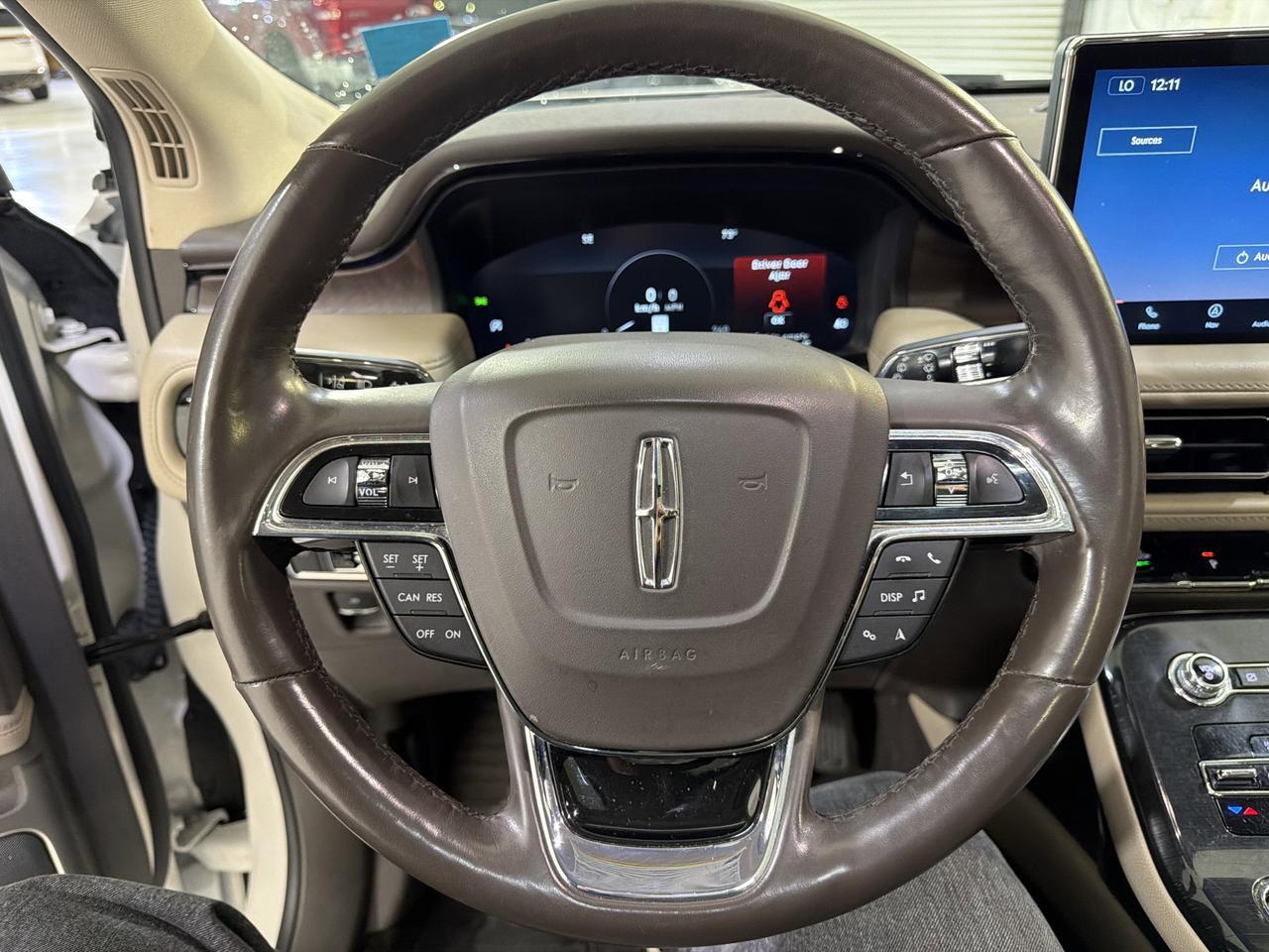 2023 Lincoln Nautilus Reserve San Antonio TX