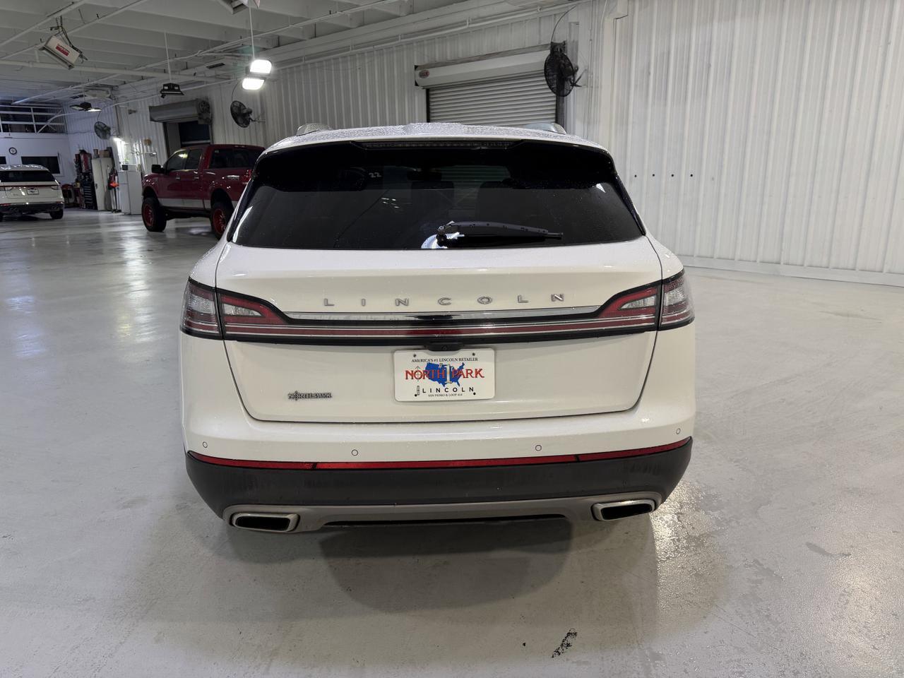 2023 Lincoln Nautilus Reserve San Antonio TX