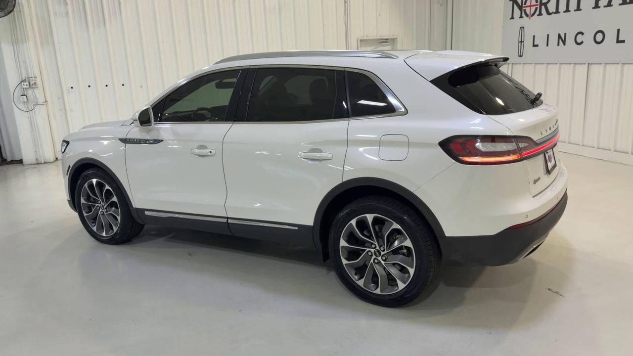 2023 Lincoln Nautilus Reserve San Antonio TX